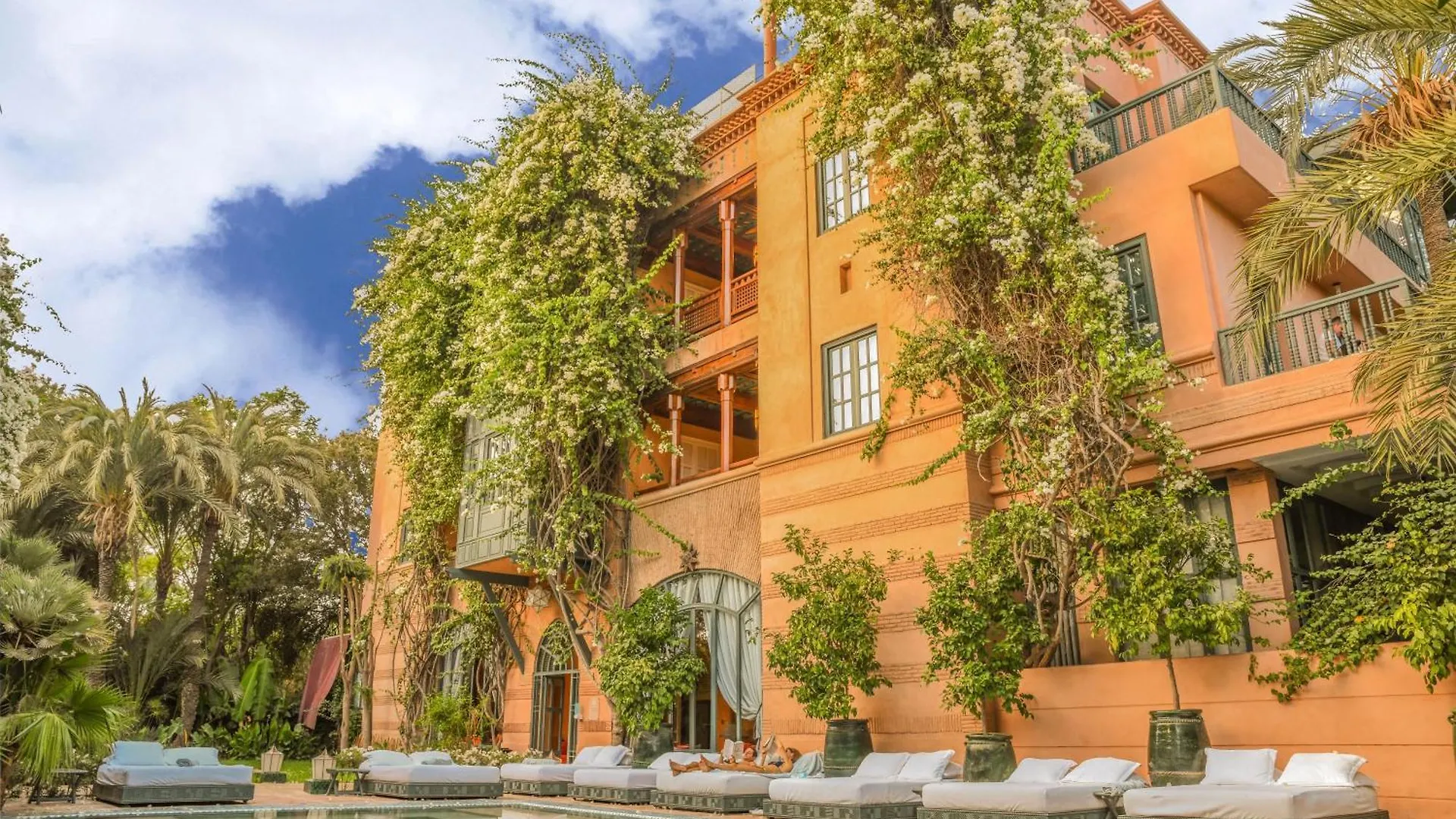 Dar Rhizlane, Palais Table D'Hotes & Spa Marrakesh Morocco