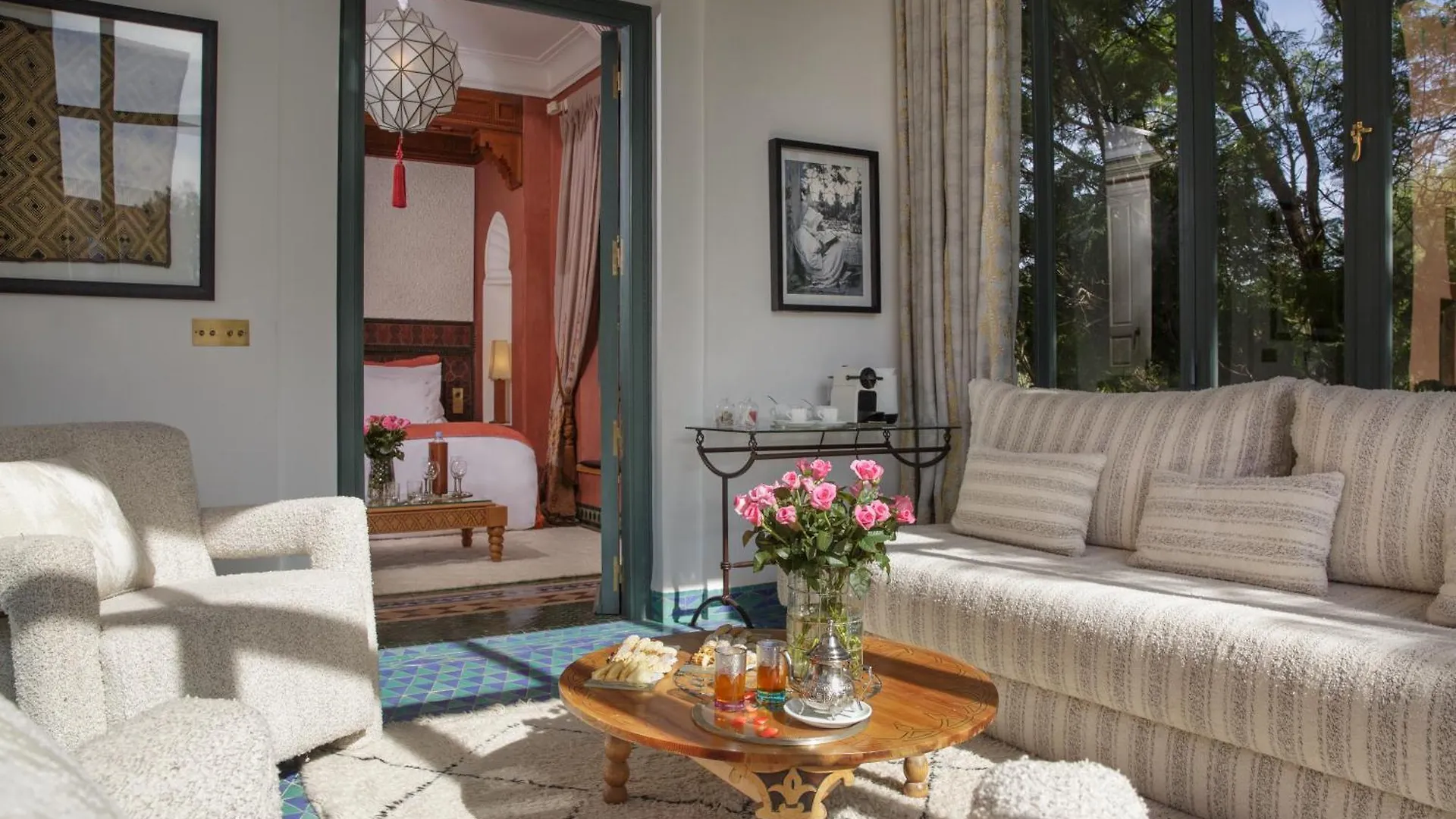 Dar Rhizlane, Palais Table D'Hotes & Spa Marrakesh Morocco
