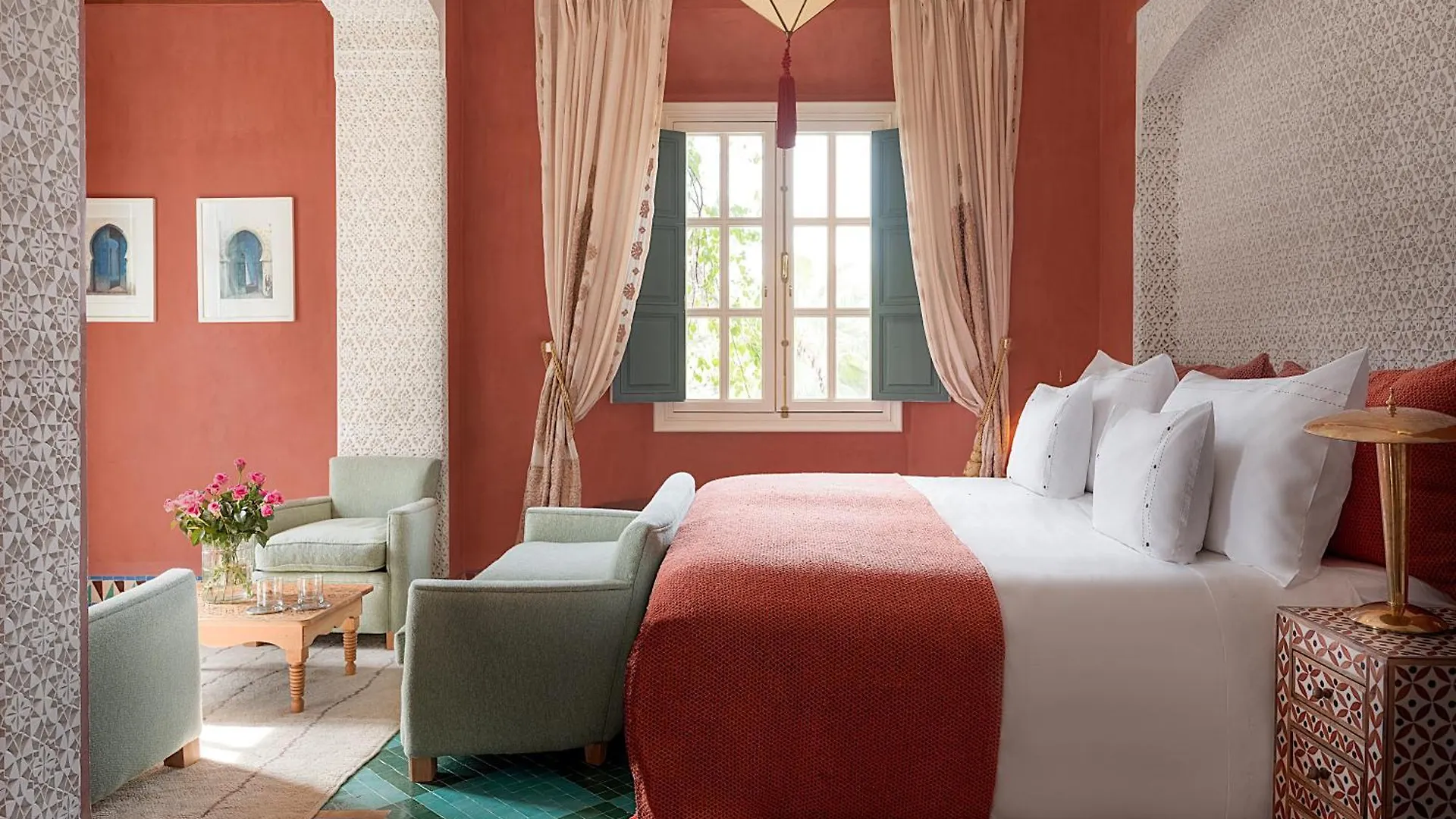 Dar Rhizlane, Palais Table D'Hotes & Spa Marrakesh