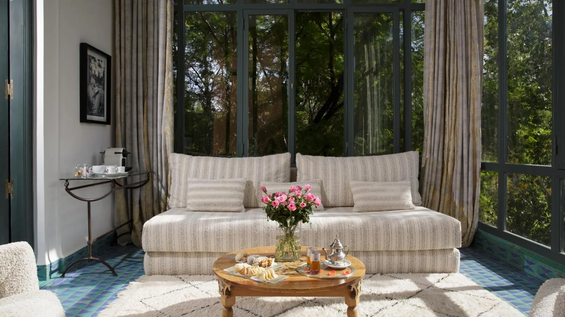 ***** Hotel Dar Rhizlane, Palais Table D'Hotes & Spa Marrakesh Morocco