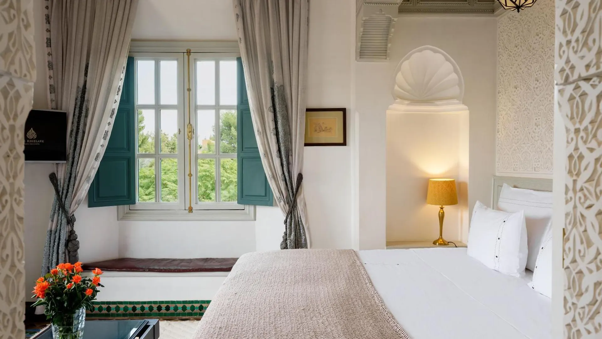 Hotel Dar Rhizlane, Palais Table D'Hotes & Spa Marrakesh