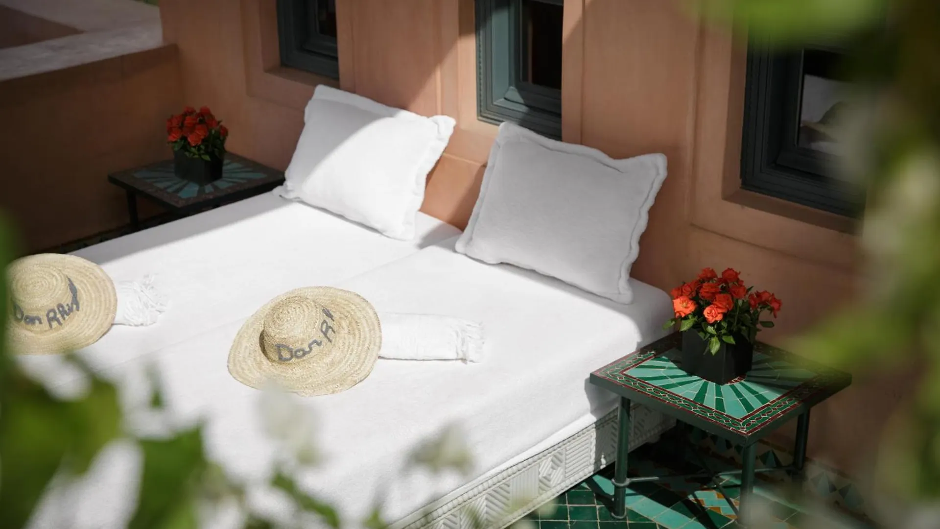 Hotel Dar Rhizlane, Palais Table D'Hotes & Spa Marrakesh
