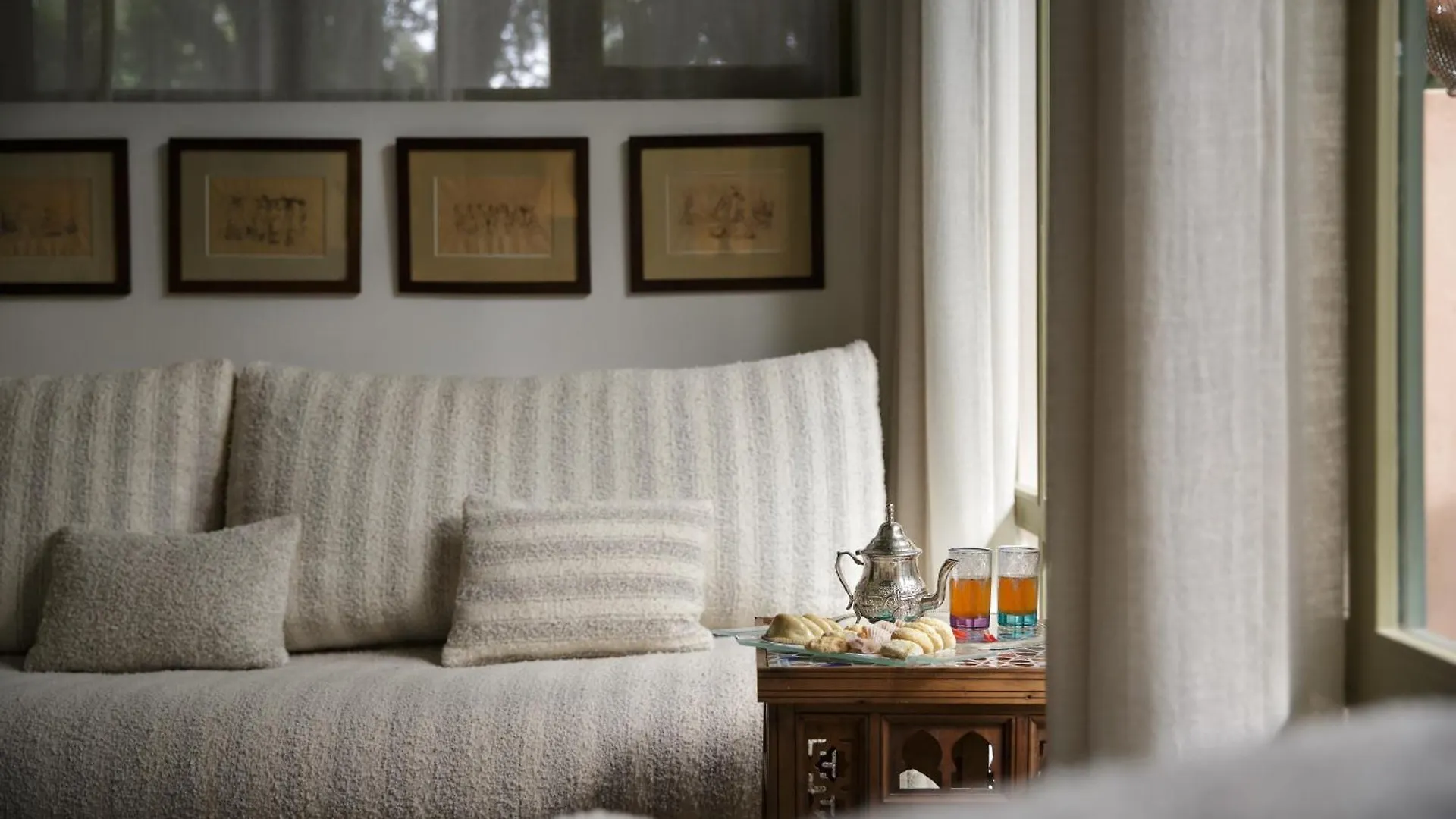 Dar Rhizlane, Palais Table D'Hotes & Spa Marrakesh