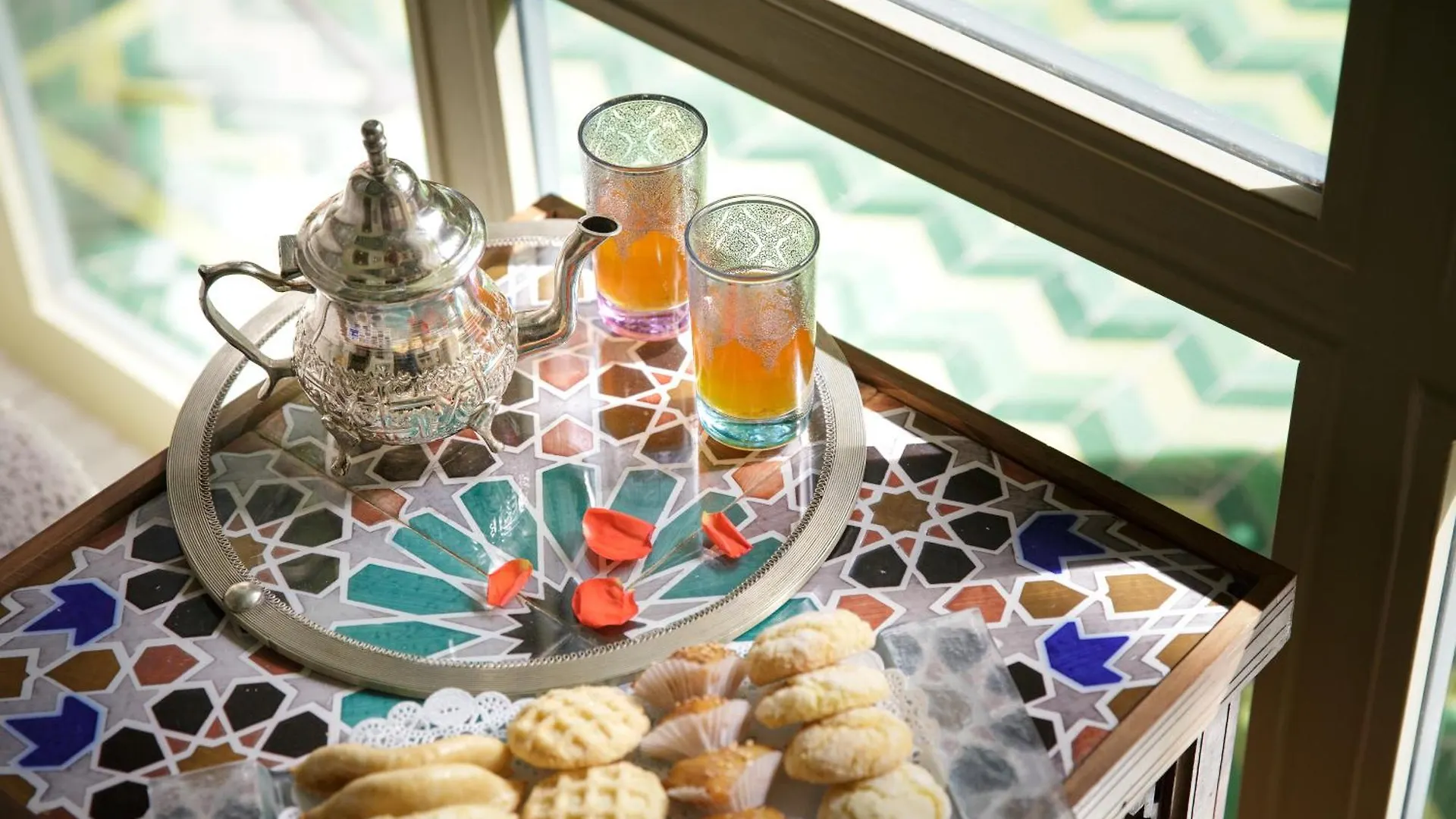 Dar Rhizlane, Palais Table D'Hotes & Spa Marrakesh Hotel