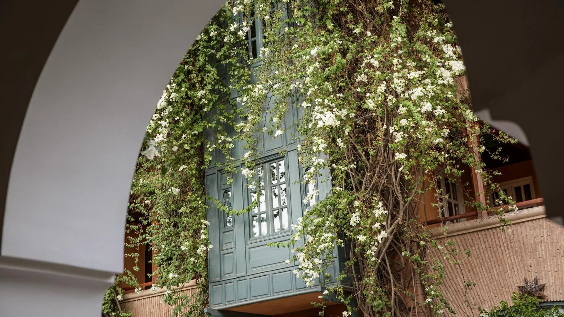 Dar Rhizlane, Palais Table D'Hotes & Spa Marrakesh 5*,