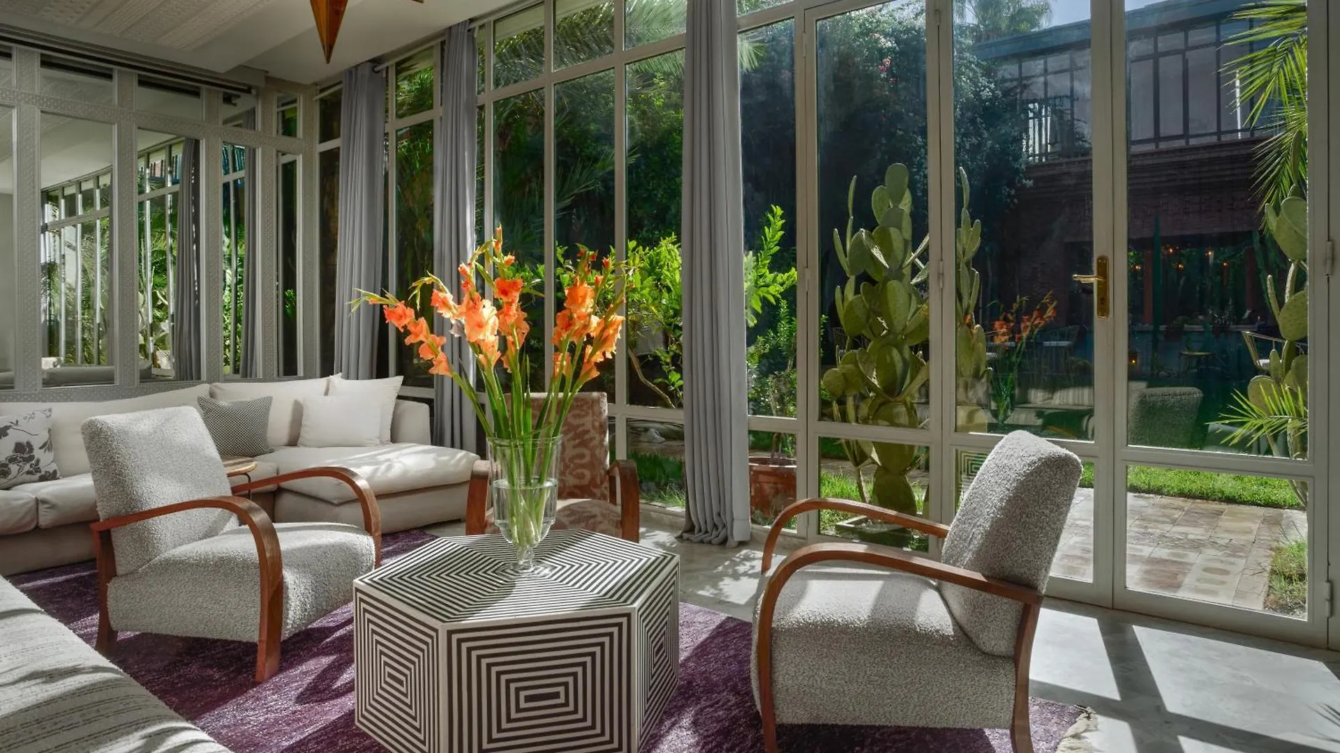 Dar Rhizlane, Palais Table D'Hotes & Spa Marrakesh