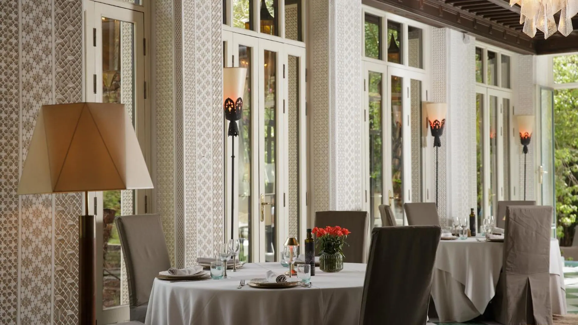 Dar Rhizlane, Palais Table D'Hotes & Spa Marrakesh