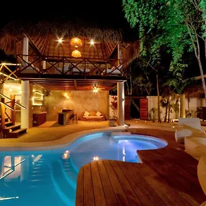 Hostel Mimosa Mexiko