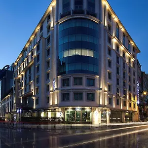 ***** Hotel Radisson Blu Hotel, Sisli Turquie