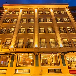 *** Hotel Mukarnas Taksim Türkei