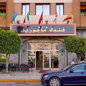 فندق فندق ماجوريل, مراكش