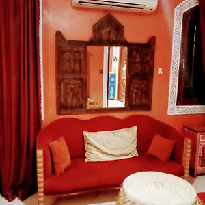 Le Petit Jardin Marrakech Gasthof