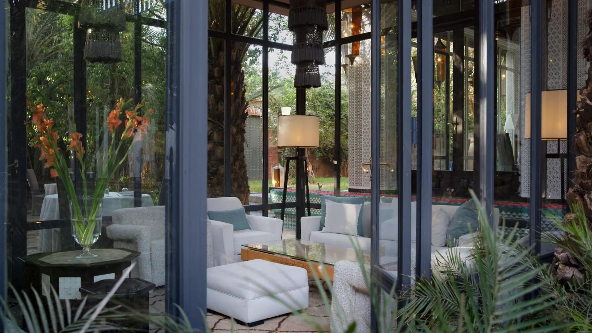 Dar Rhizlane, Palais Table d'hôtes&SPA Marrakesh Hotel