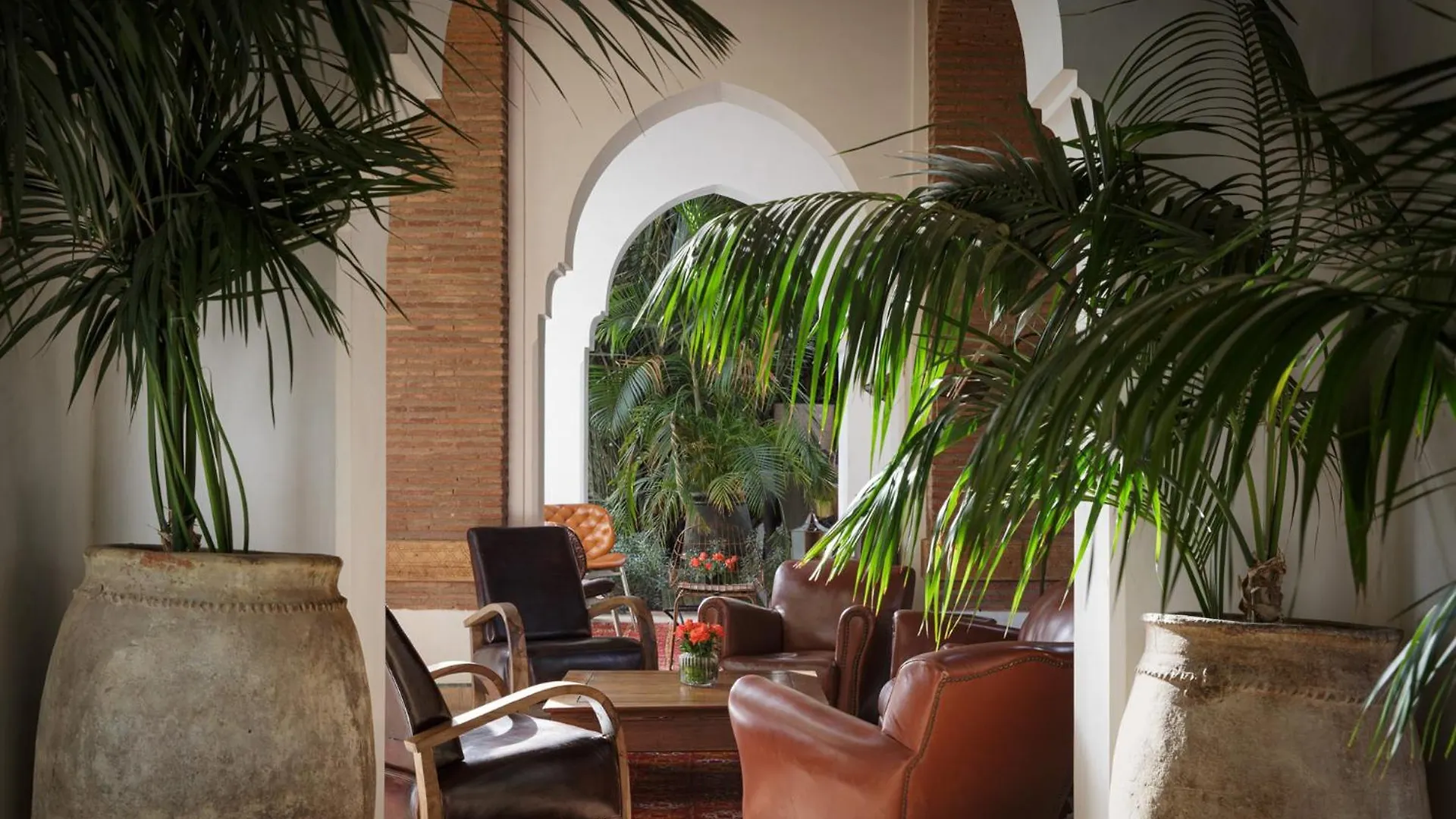 Dar Rhizlane, Palais Table d'hôtes&SPA Marrakesh 5*,  Maroc