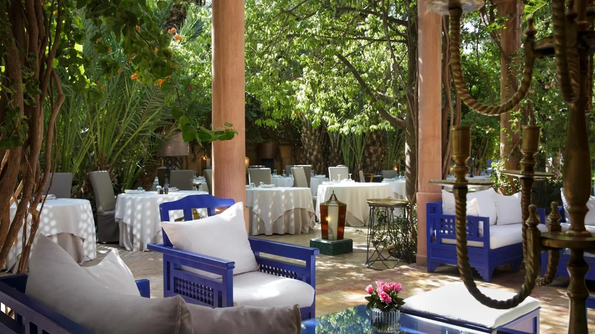 Dar Rhizlane, Palais Table d'hôtes&SPA Marrakesh Hotel