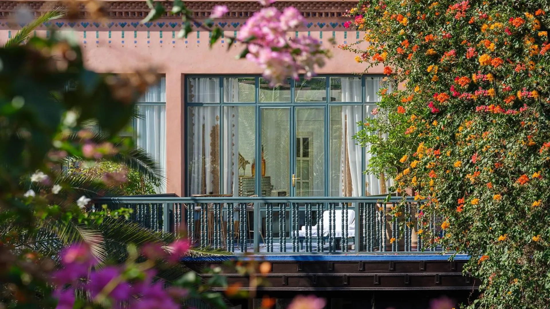 Dar Rhizlane, Palais Table d'hôtes&SPA Marrakesh Hotel