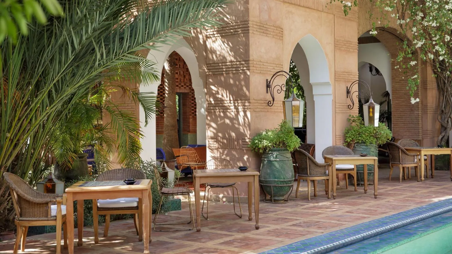 Dar Rhizlane, Palais Table d'hôtes & SPA Marrakesch