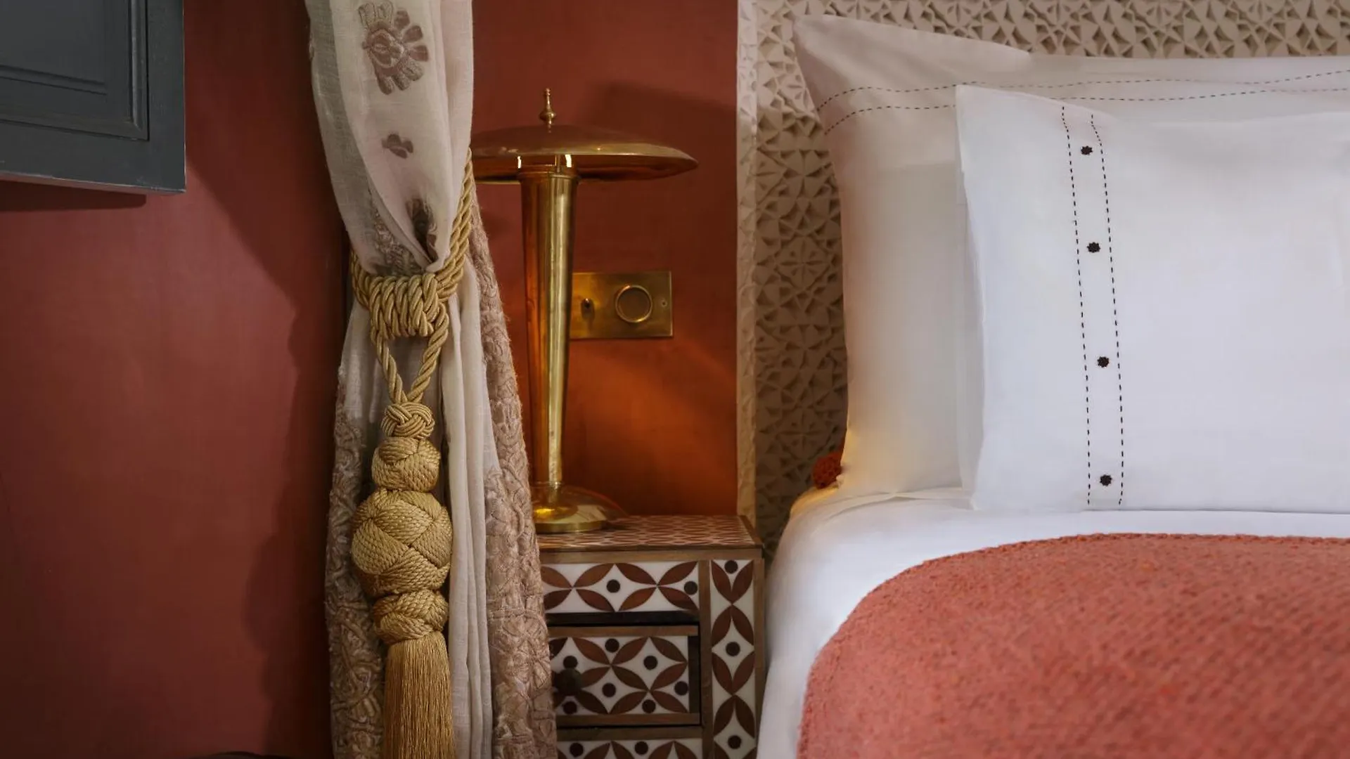 Hotel Dar Rhizlane, Palais Table D'Hotes & Spa Marakéš