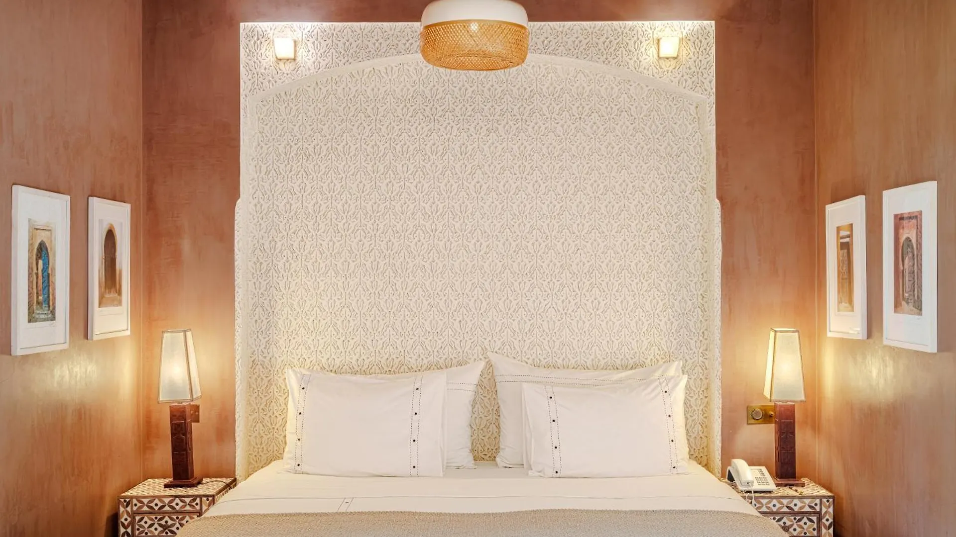 Hotel Dar Rhizlane, Palais Table D'Hotes & Spa Marakéš