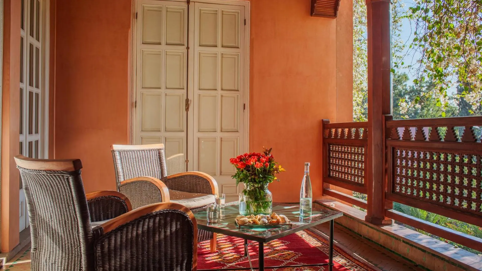 Dar Rhizlane, Palais Table D'Hotes & Spa Marakéš Hotel