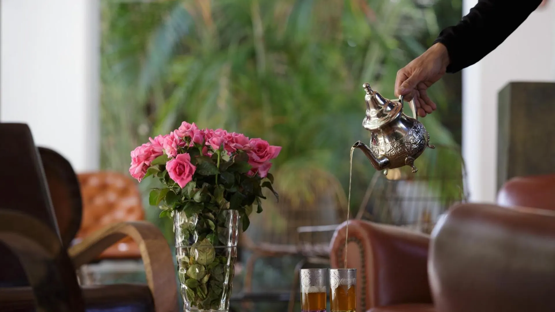 Dar Rhizlane, Palais Table D'Hotes & Spa Marakéš 5*,