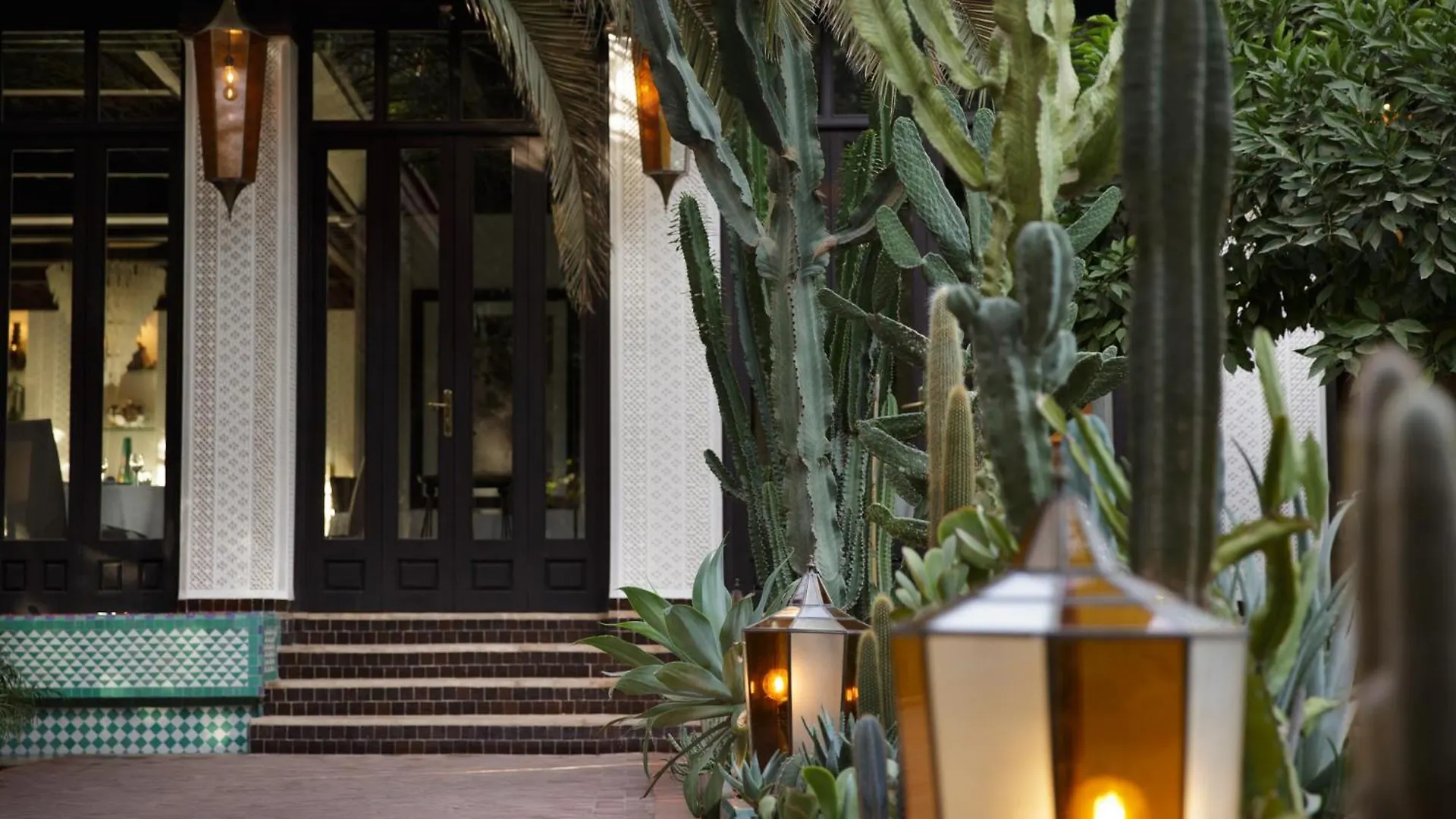 Hotel Dar Rhizlane, Palais Table D'Hotes & Spa Marakéš