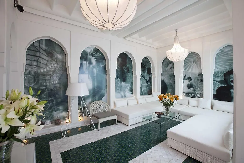 Hotel Dar Rhizlane, Palais Table D'Hotes & Spa Marakéš
