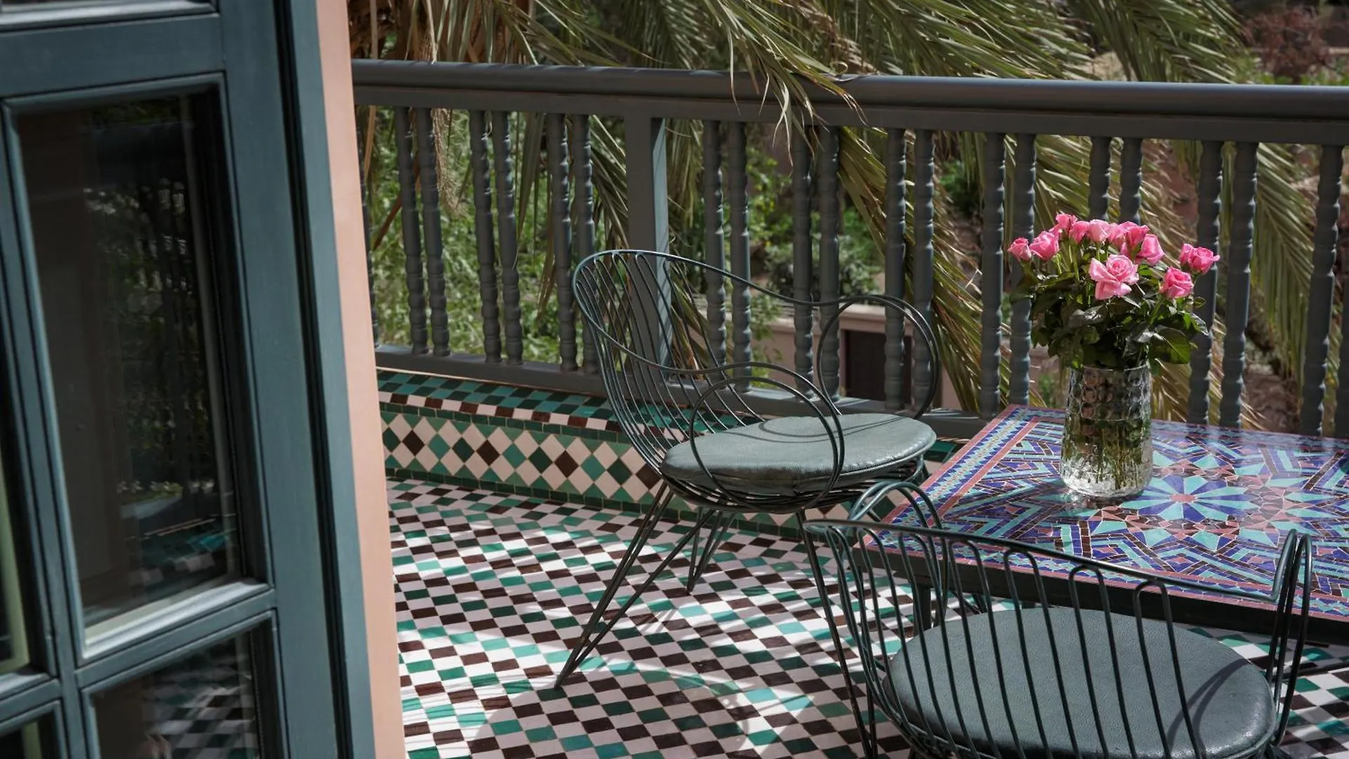 Hotel Dar Rhizlane, Palais Table D'Hotes & Spa Marrakesh
