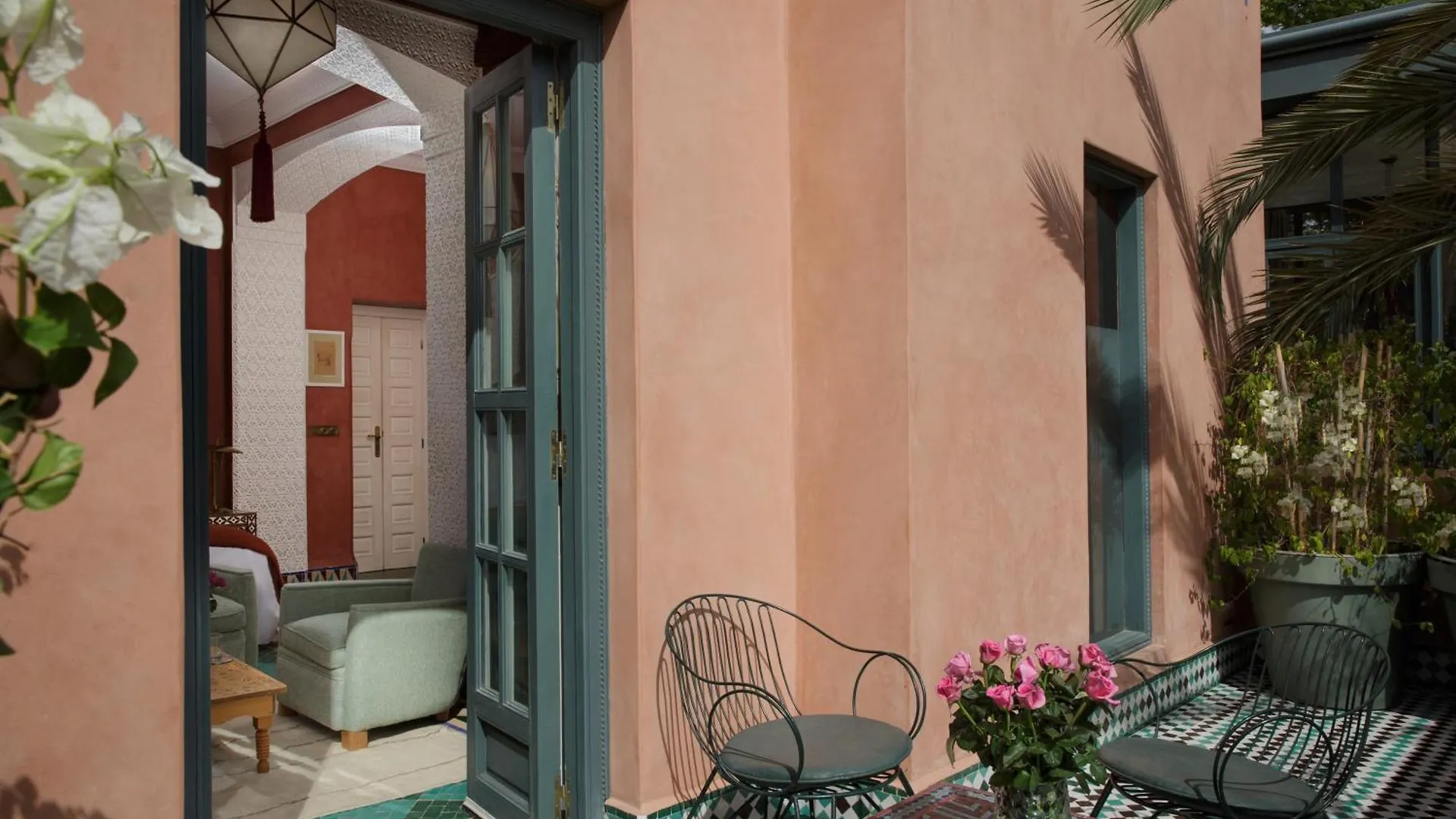 Dar Rhizlane, Palais Table D'Hotes & Spa Marrakesh 5*,  Morocco
