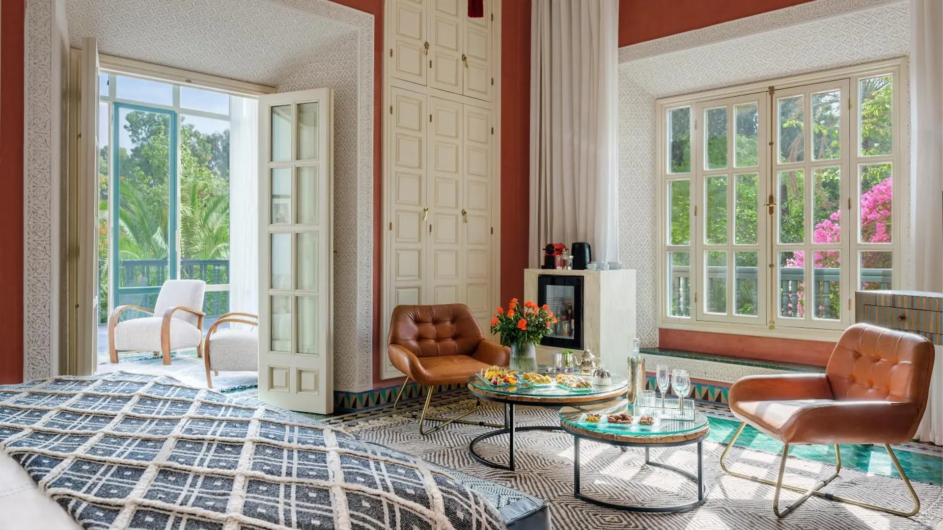 Hotell Dar Rhizlane, Palais Table D'Hotes & Spa Marrakesh