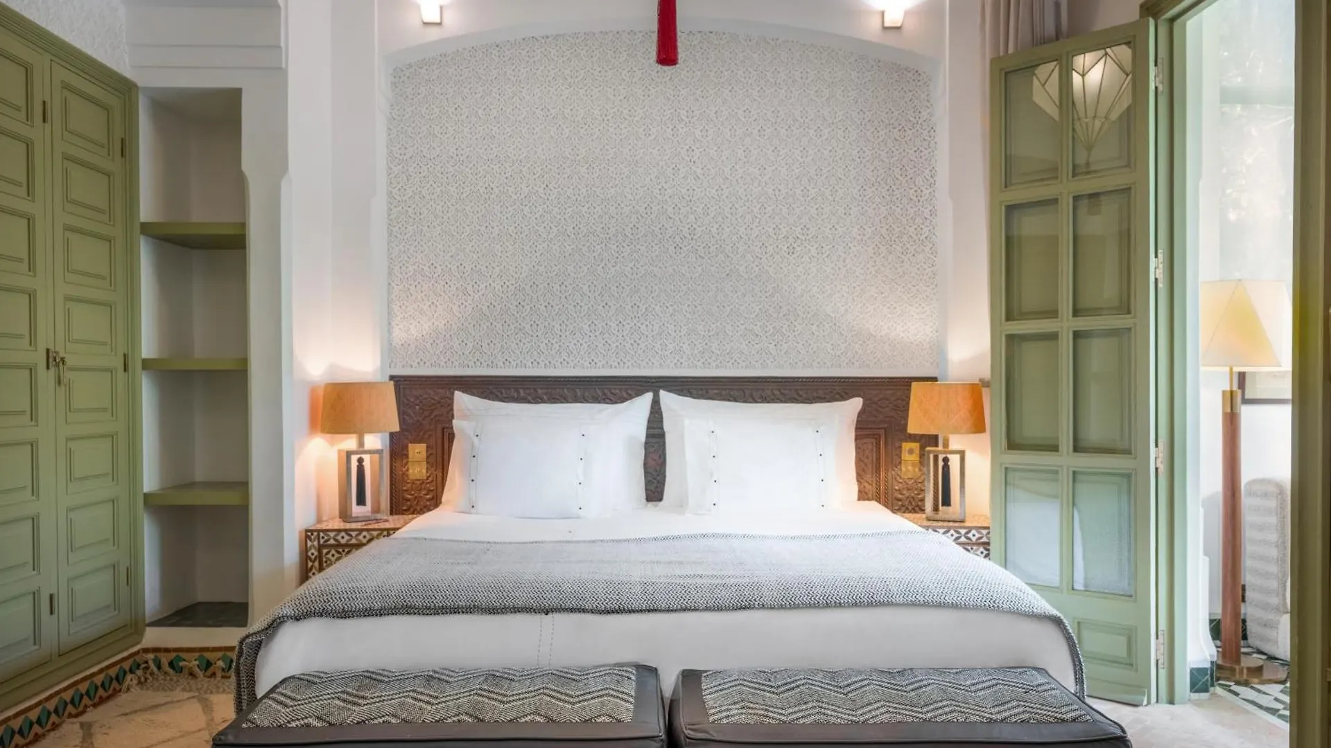 Dar Rhizlane, Palais Table D'Hotes & Spa Marrakesh
